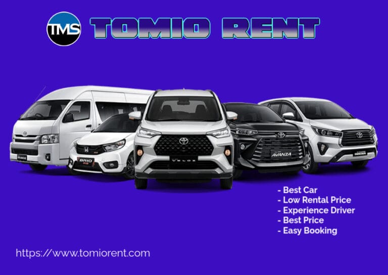 Info Rental Mobil dan Harga Sewa Mobil Cirebon Murah 2025-