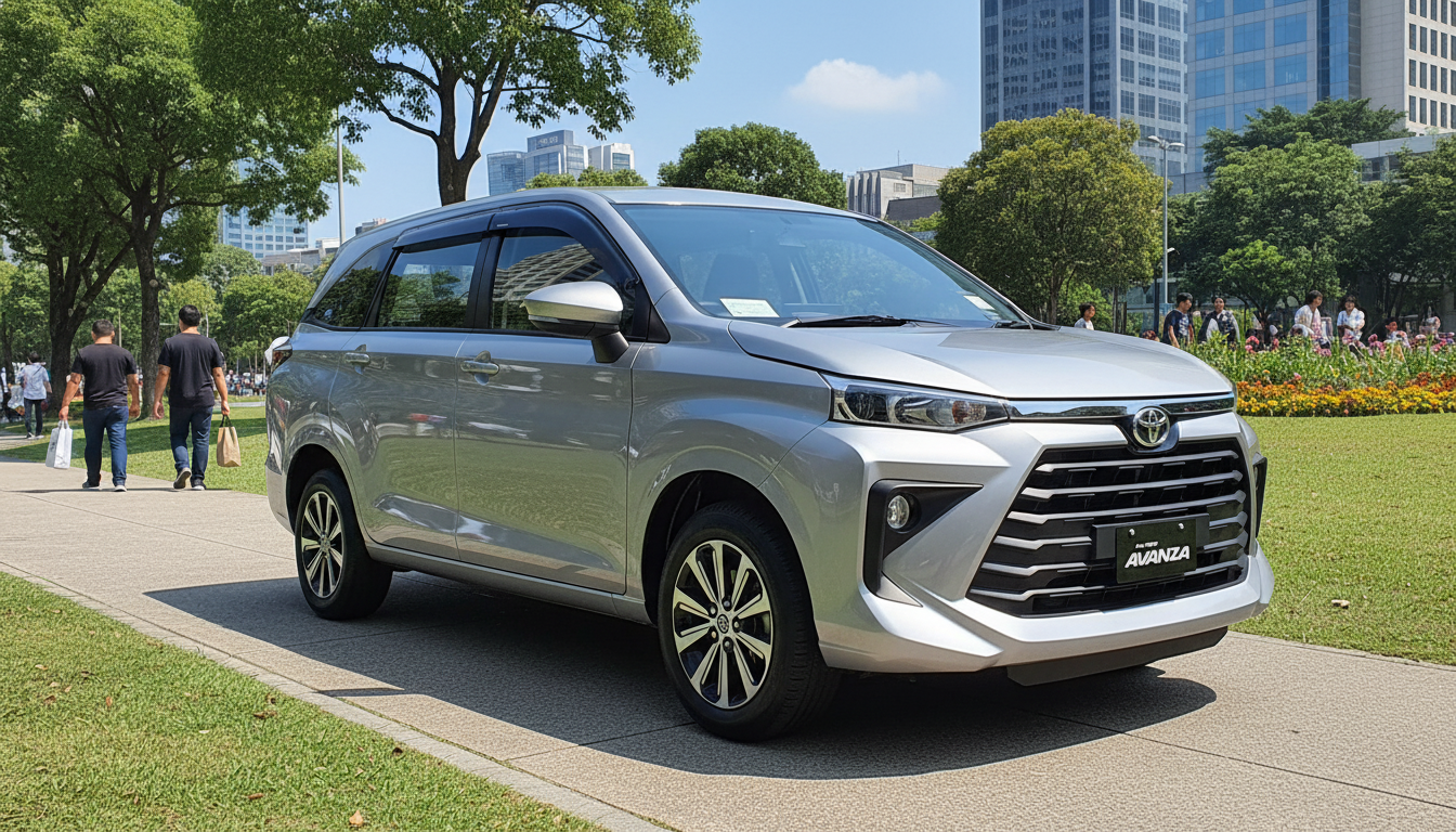 rental avanza cirebon