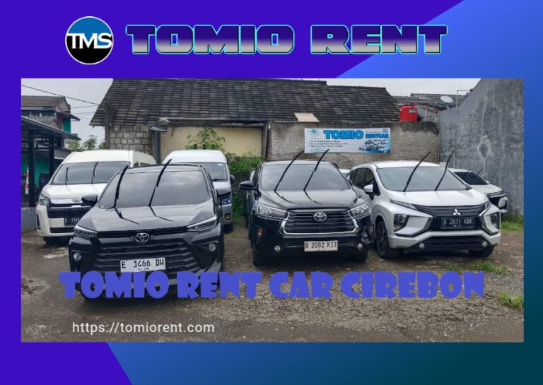 Rental Mobil Cirebon Jogja Lebih Nyaman Dengan Sopir
