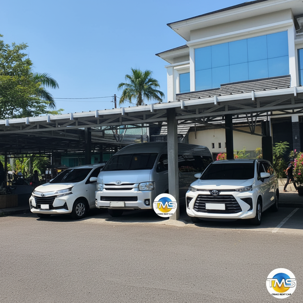 Sewa mobil Avanza cirebon terbaru untuk perjalanan dalam atau luar kota. Kondisi unit prima, kabin bersih, dan performa mesin tangguh. Harga bersahabat dengan pelayanan ramah. Booking sekarang sebelum kehabisan!