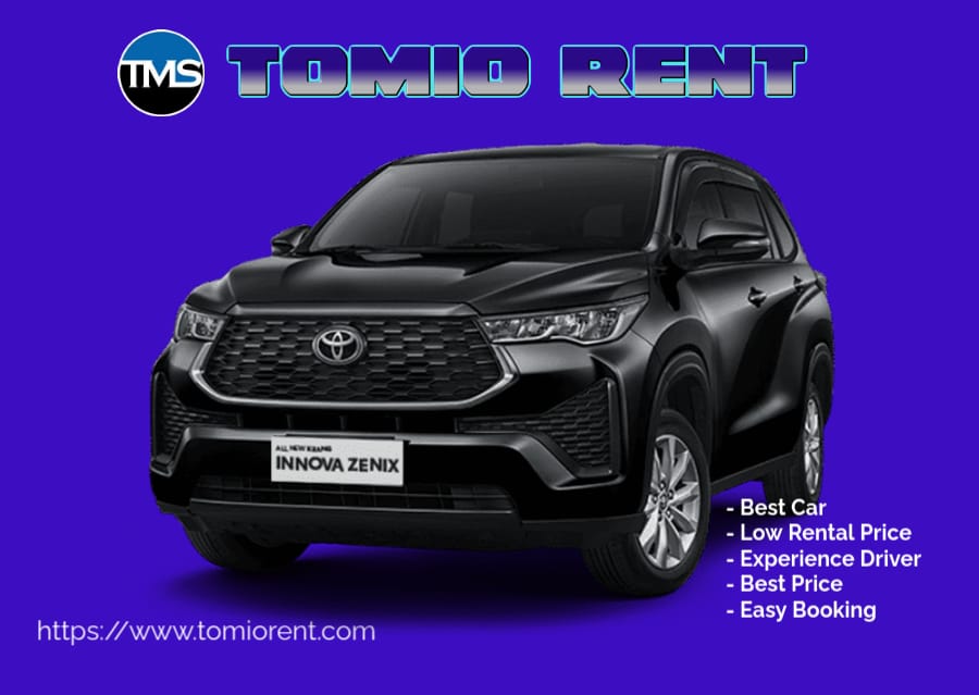 Rental Innova Cirebon – Venturer Reborn Zenix Hybrid