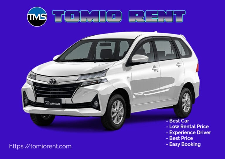 Rental Mobil Tasikmalaya Solusi Mudah untuk Perjalanan Anda