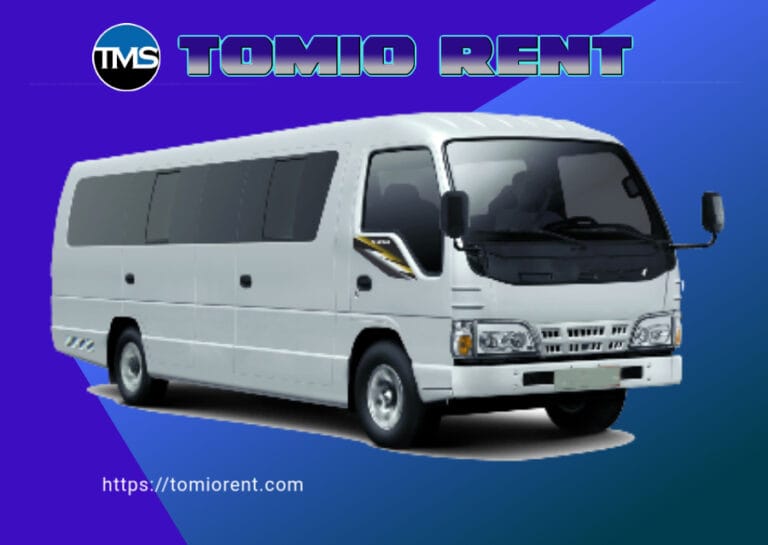 Sewa Mobil Elf Cirebon Harga Murah Cocok Buat Liburan