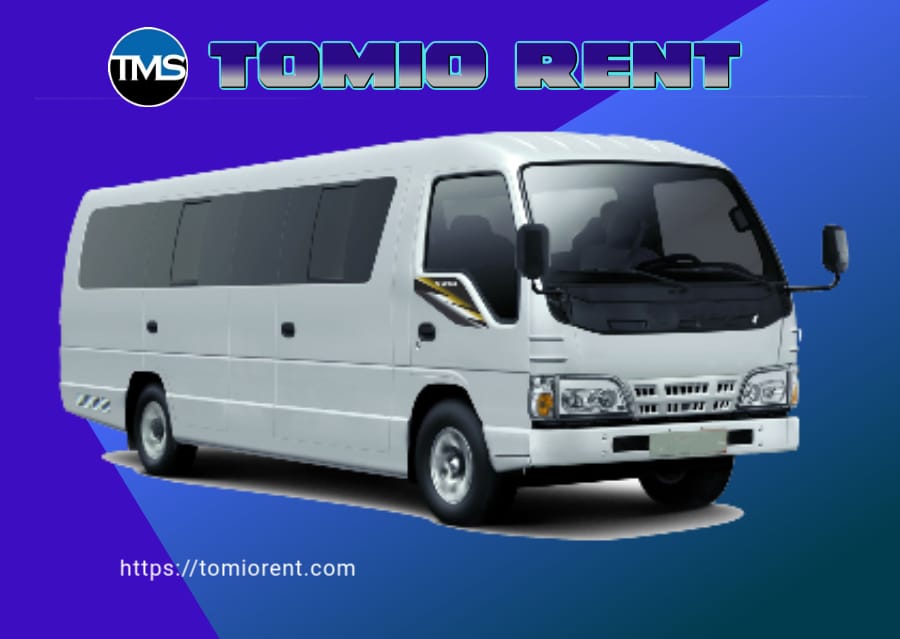 Sewa Mobil Elf Cirebon Harga Murah Cocok Buat Liburan