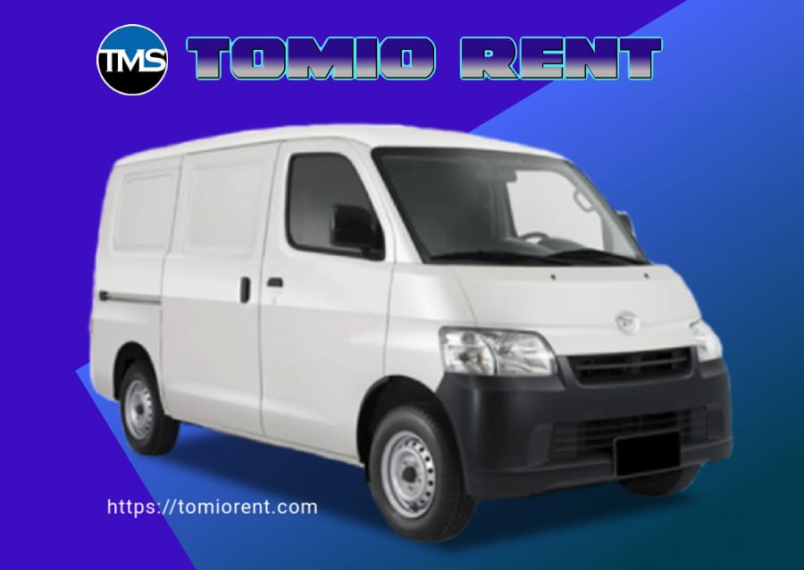 Sewa Mobil Blind Van Pick Up Bak Box-Jasa Angkutan Barang Cirebon