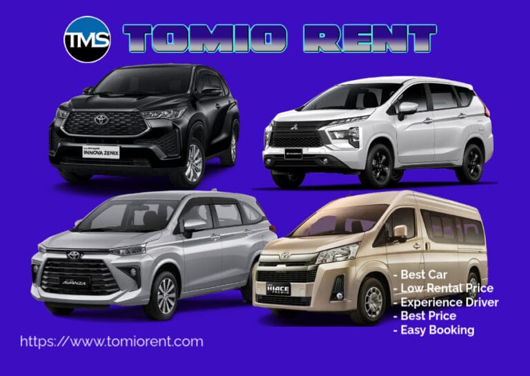 Sewa Mobil Bulanan Di Cirebon Harga Bersaing