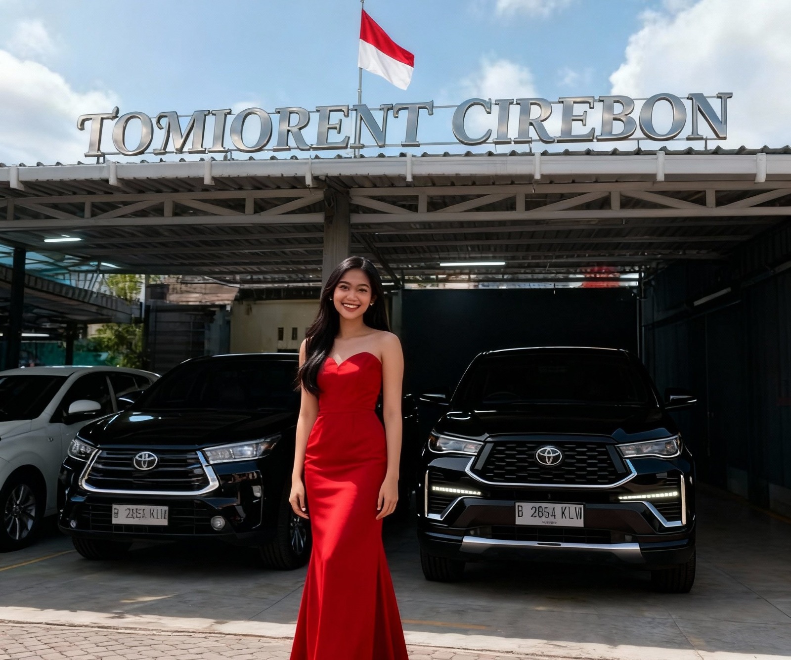 rental mobil lepas kunci cirebon harga termurah