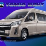 Sewa Mobil Hiace Cirebon Commuter Luxury Premio Murah