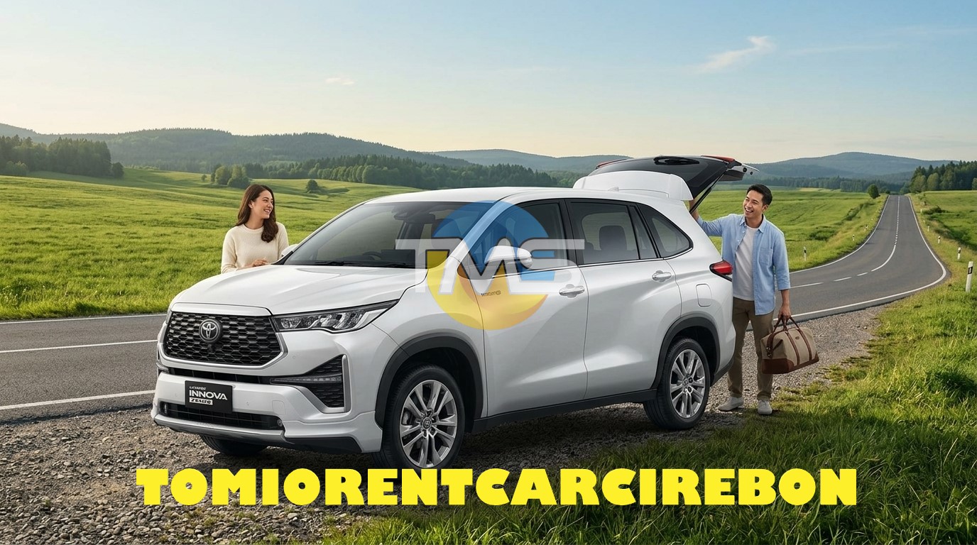 sewa mobil innova zenix cirebon murah