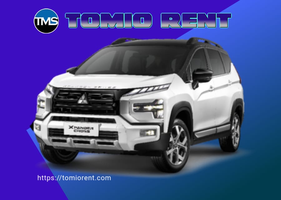 Rental Mobil Xpander Cirebon Harga 250 / hari Murah