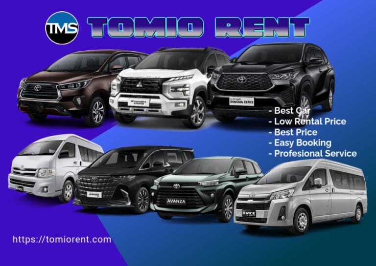 Tempat Rental Mobil Murah Di Cirebon Layanan Nomor #1-