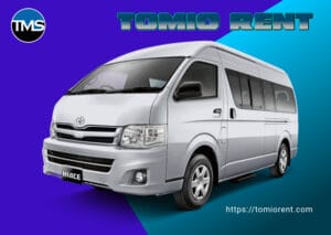 info tarif dan harga sewa hiace cirebon