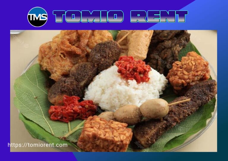 Nasi Jamblang Kuliner Favorit Cirebon yang Wajib Dicoba