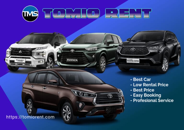 Rental Mobil Kuningan Solusi Perjalanan Wisata Yang Nyaman