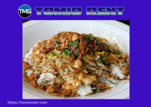 Nasi Lengko cirebon, Hidangan Sederhana dengan Rasa yang Mengagumkan