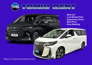 Sewa Alphard Cirebon – Layanan Premium Fasilitas Lengkap