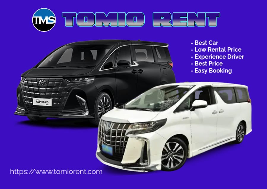 Sewa Alphard Cirebon – Layanan Premium Fasilitas Lengkap