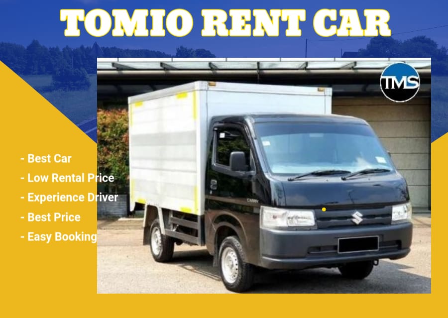 Sewa Mobil Box Cirebon Solusi Pengiriman Barang Murah Dan Aman