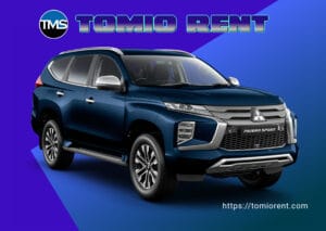 Tomio Rent Car – Sewa Pajero Cirebon, Solusi Transportasi Anda dengan Layanan Terbaik dan Harga Terjangkau