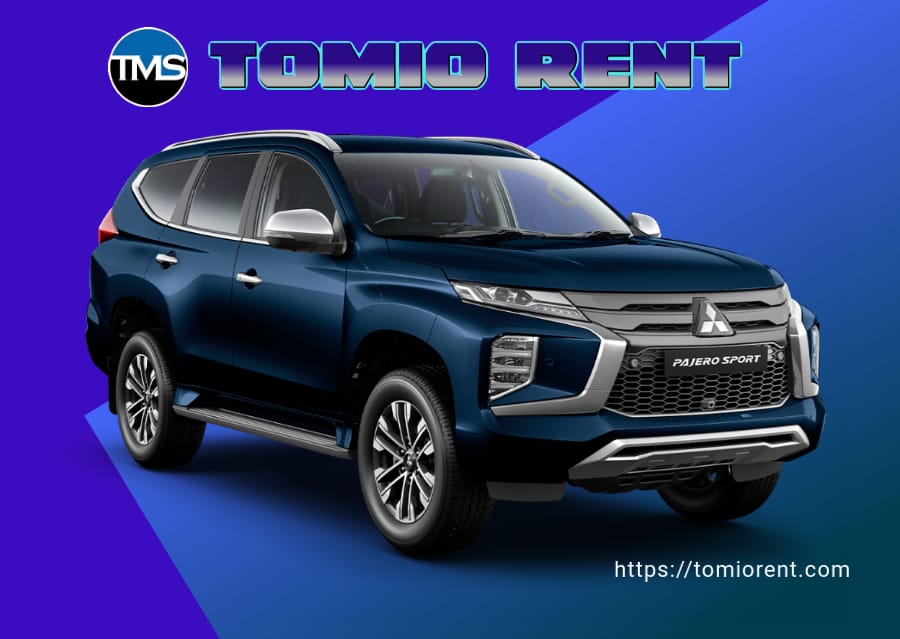 Sewa Mobil Pajero Cirebon Online Booking Mudah Harga Murah