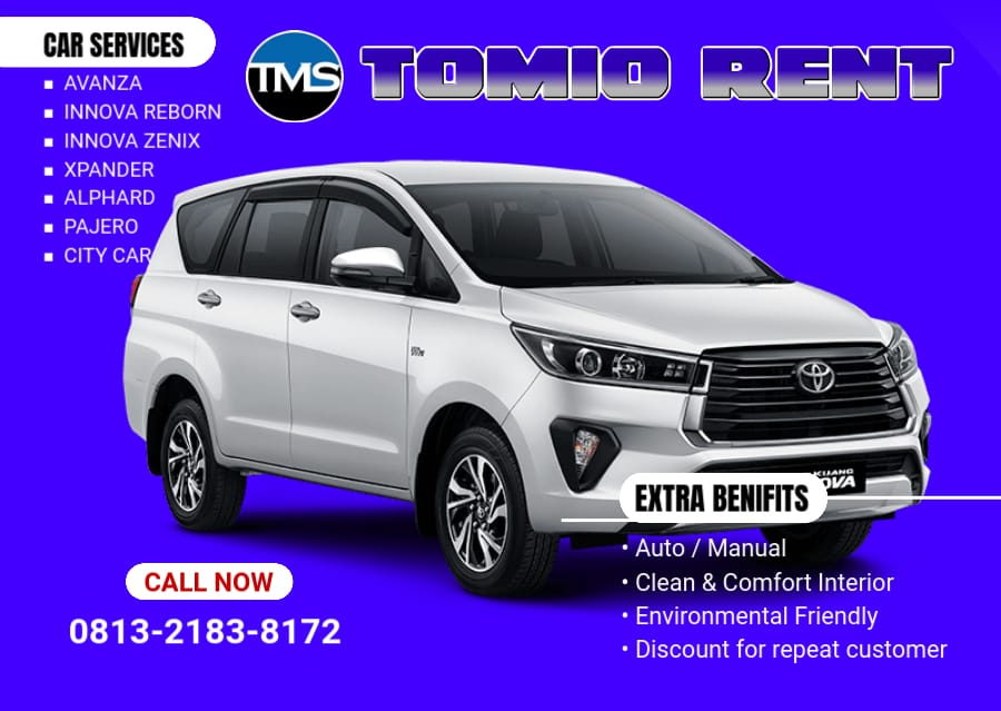 info harga rental mobil kuningan terpercaya dan termurah