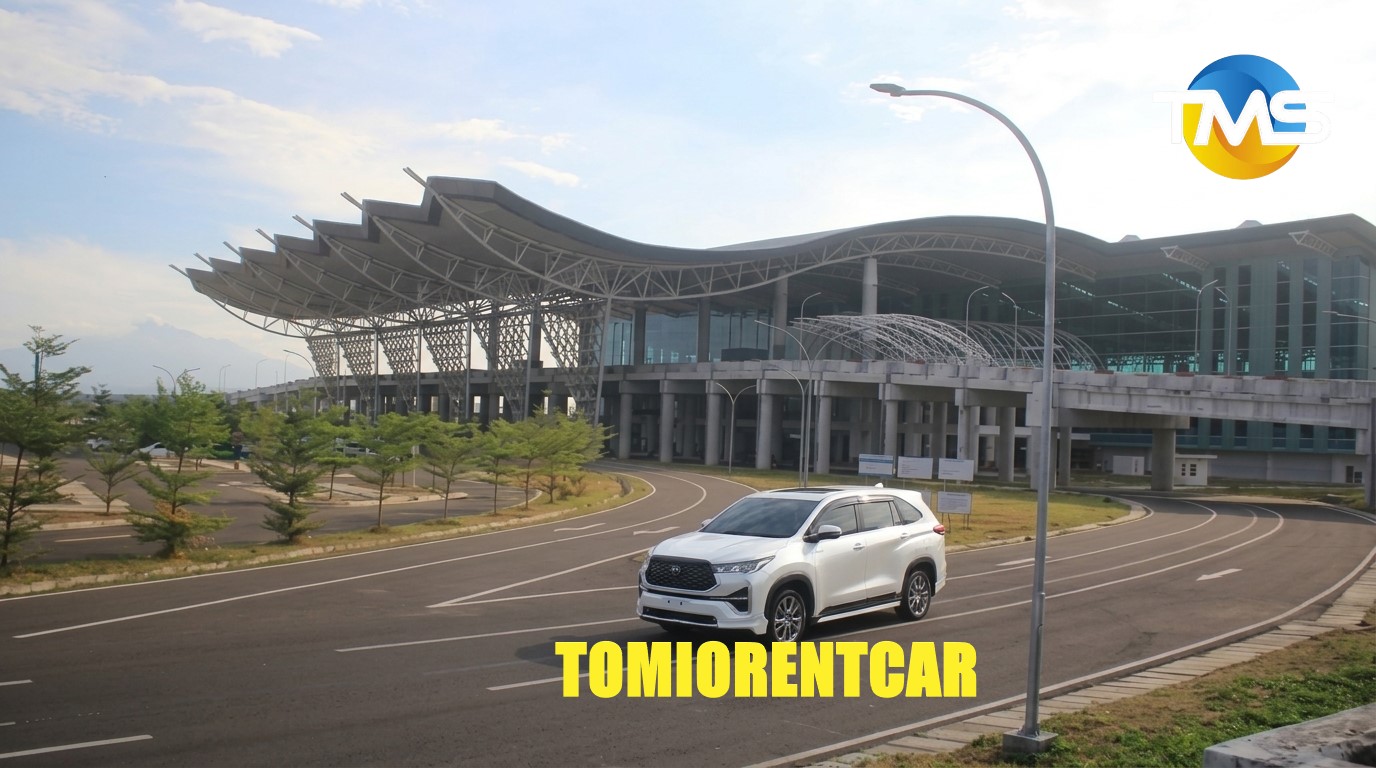 Rental Mobil Bandara Kertajati Majalengka Tarif Murah