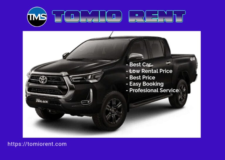 Rental Mobil Double Cabin Cirebon Nyaman Dan Tangguh