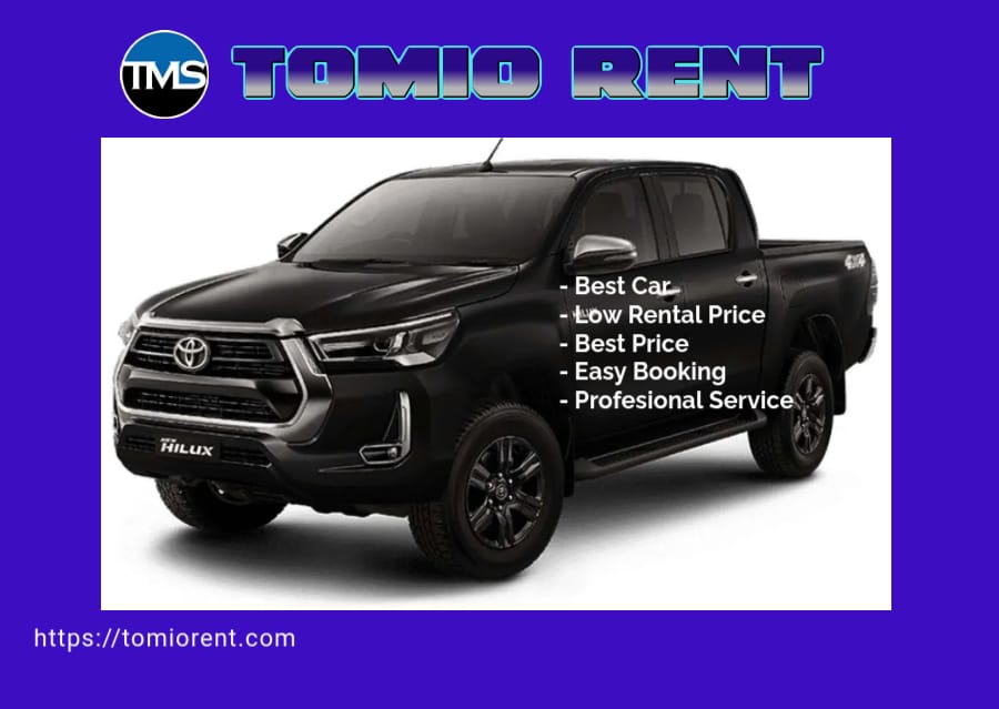 Rental Mobil Double Cabin Cirebon Nyaman Dan Tangguh