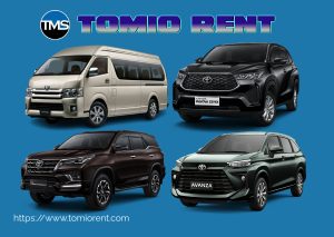 tarif dan harga rental mobil bandung
