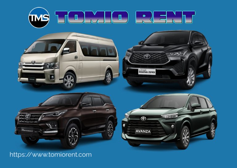 Harga Rental Mobil Bandung 2025 Terlengkap Dan Termurah