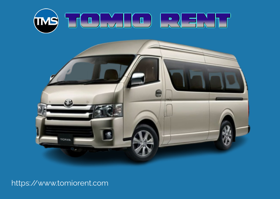 sewa hiace commuter cirebon untuk perjalanan wisata dan bisnis