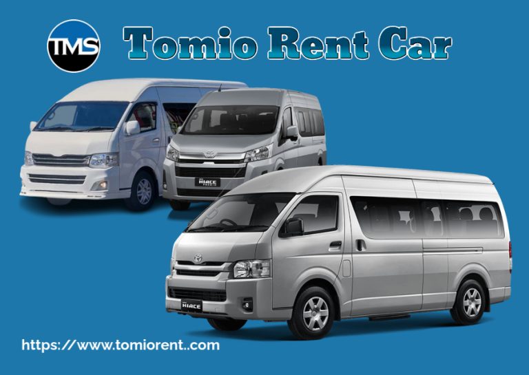 Sewa Hiace Sumedang Untuk Bisnis Dan Perjalanan Wisata