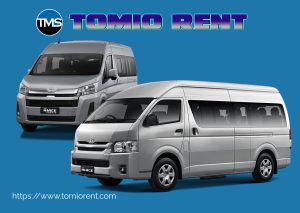 sewa mobil hiace tegal murah