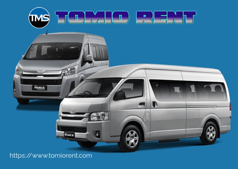 Sewa Mobil Hiace Tegal Layanan Antar Jemput Harga Murah