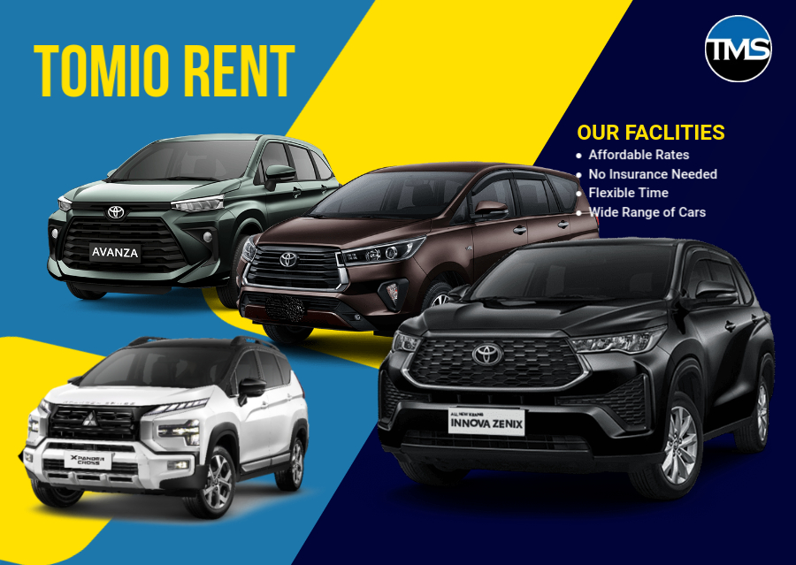 Sewa Mobil Matic Cirebon Nyetir Tanpa Ribet Dan Gak Capek