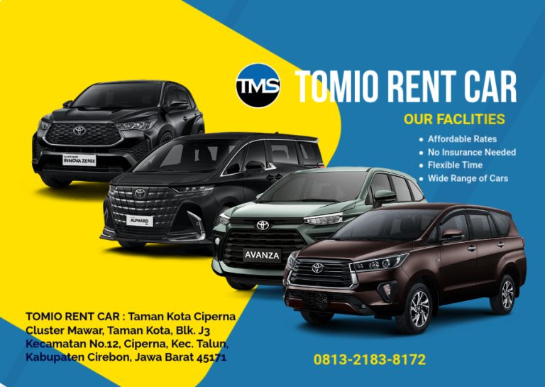 Rental Mobil Ciledug Karangsembung Jatiseeng Cirebon