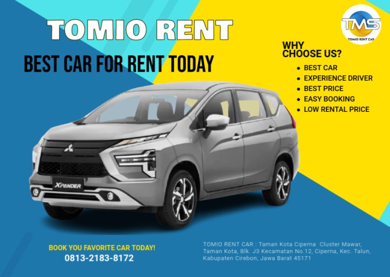 Rental Mobil Pilang Cirebon Untuk Semua Kebutuhan Anda