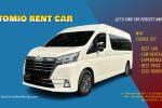 Rental Hiace Luxury Bandung – Cocok untuk Wisata Keluarga & Tamu VIP