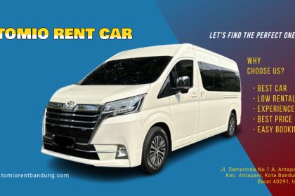 Rental Hiace Luxury Bandung Cocok untuk Wisata Keluarga & Tamu VIP Rental Hiace Luxury Bandung – Cocok untuk Wisata Keluarga & Tamu VIP