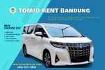 Rental Mobil Alphard Bandung untuk harian – Solusi Transportasi Mewah dan Nyaman