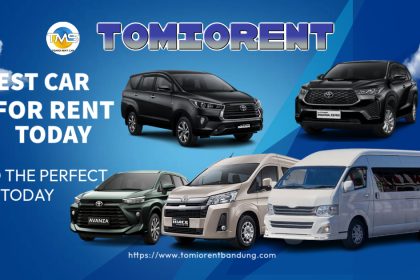 Rental Mobil Lepas Kunci Bandung Syarat Mudah Harga Murah Rental mobil lepas kunci Bandung murah syarat mudah hanya selangkah dari Anda. Pesan sekarang, dan rasakan pengalaman berkendara yang aman, praktis, dan bebas.