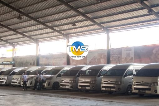 sewa hiace cirebon jogja