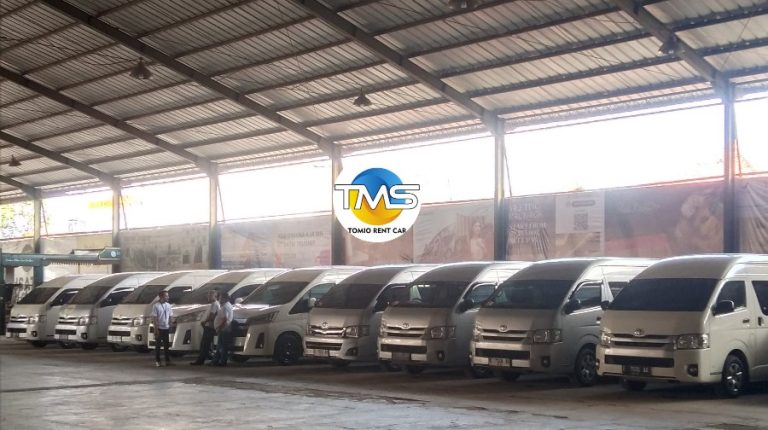 Sewa Hiace Cirebon Jogja Untuk Perjalanan Wisata