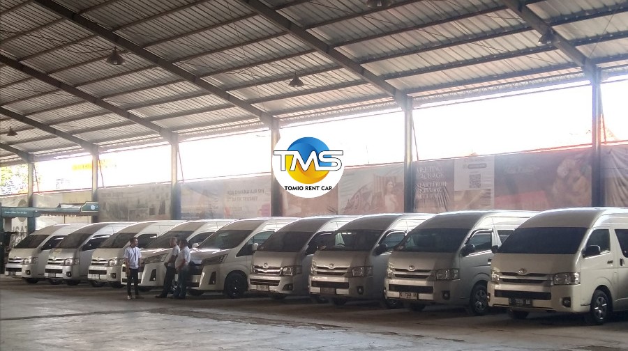 Sewa Hiace Cirebon Jogja Untuk Perjalanan Wisata