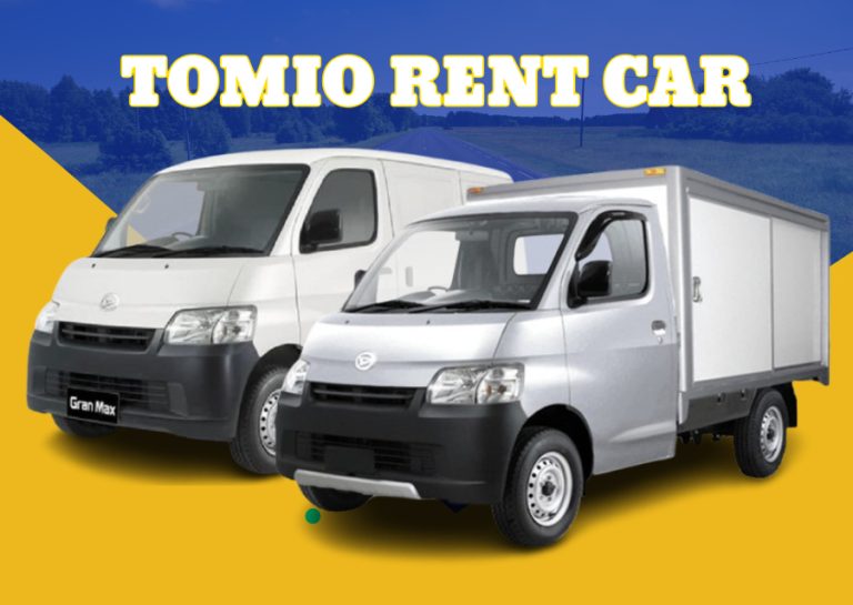 Jasa Angkut Barang Di Bandung – Rental Mobil Box Pick Up Blind Van