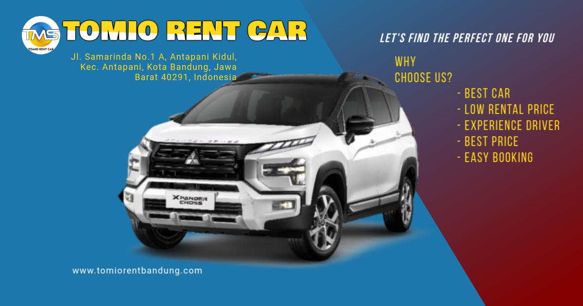 Sewa Xpander Bandung – Mobil Nyaman & Stylish untuk Segala Kebutuhan