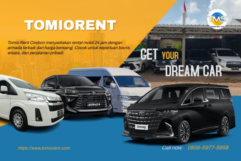 Tips Memilih Jasa Sewa Mobil yang Aman dan Terpercaya