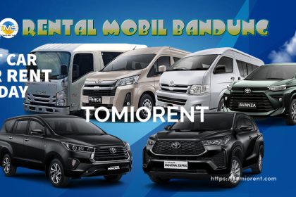 Sewa Mobil Di Bandung Armada Lengkap Layanan Profesional rental mobil di bandung
