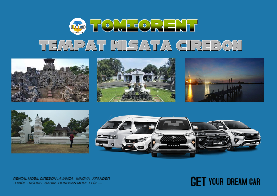tempat destinasi wisata terbaik di cirebon