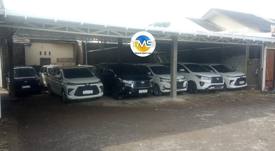 Rental Mobil Cirebon Untuk Perjalanan Bisnis Dan Wisata tempat garasi rental mobil di cirebon